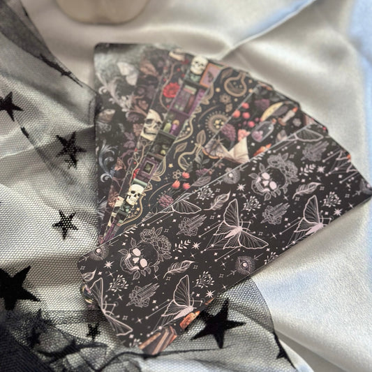 Witchy Bookmark Collection (8 pack)