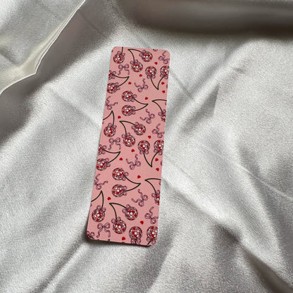 Disco Cherry Bookmark