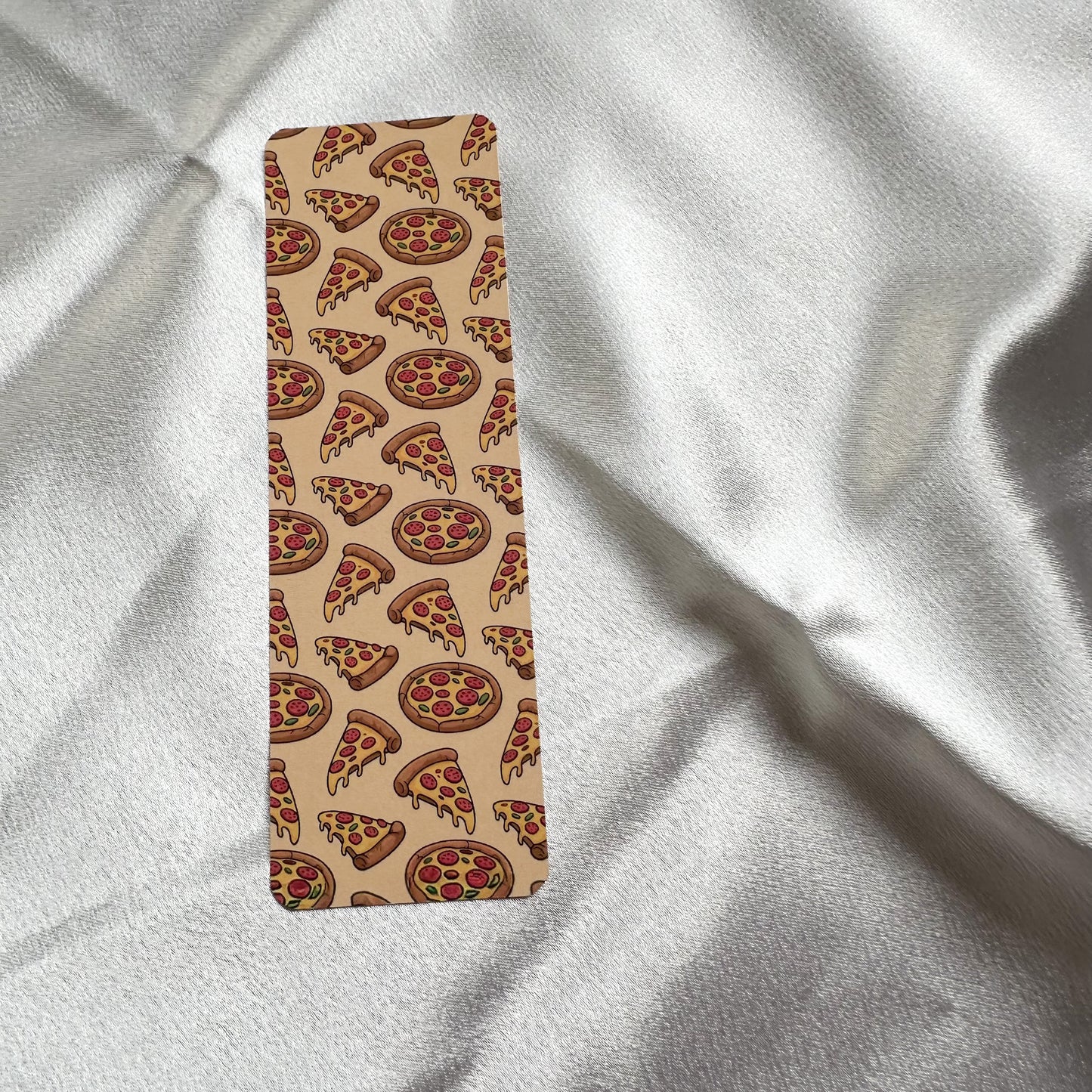 Pizza Party Bookmark