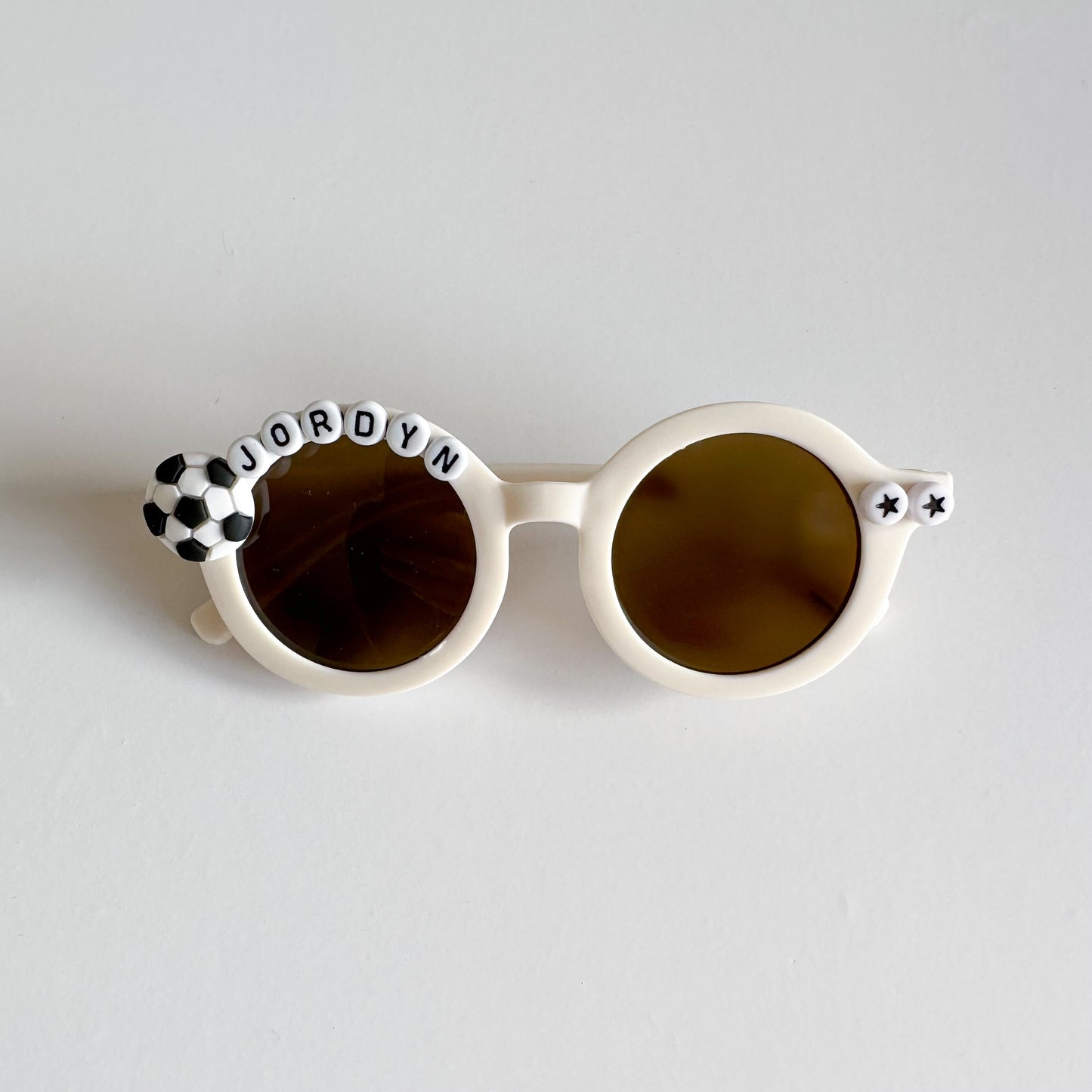 Big Goals - Personalised Glasses