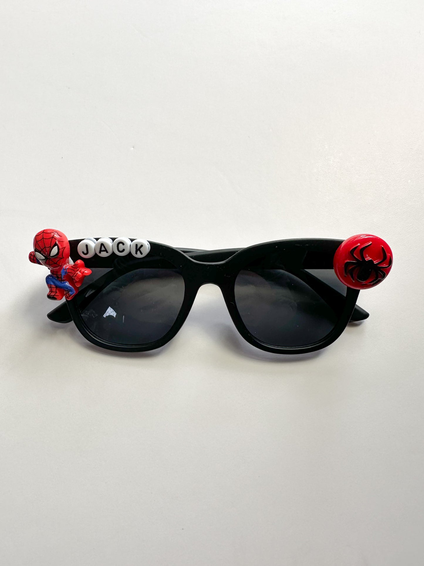 Spider Senses - Personalised Glasses