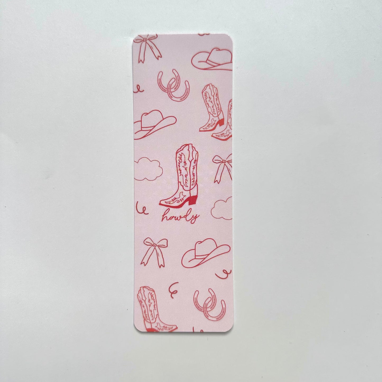 Cowboy Romance Bookmark
