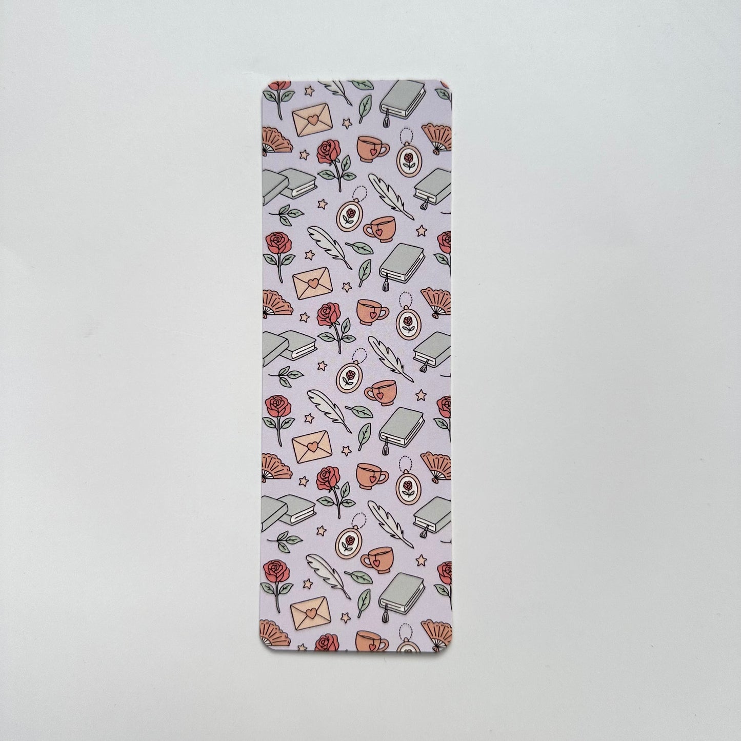 Historical Romance Bookmark