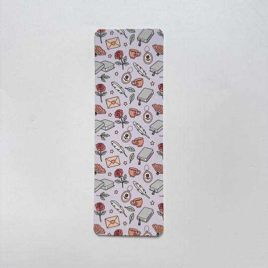 Historical Romance Bookmark