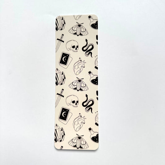 Witchy Vibes Bookmark