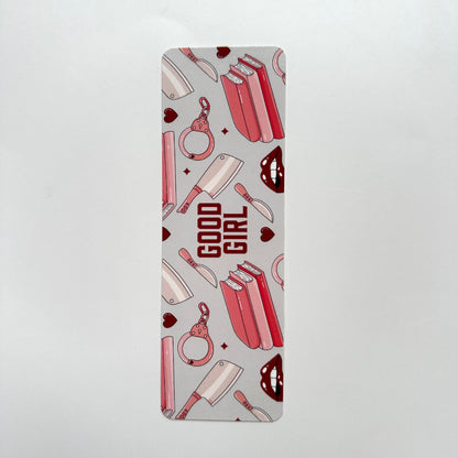 Good Girl Bookmark