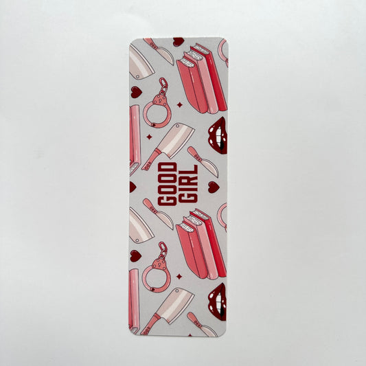 Good Girl Bookmark