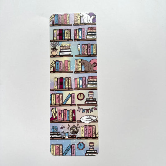 Swiftie Shelf Bookmark
