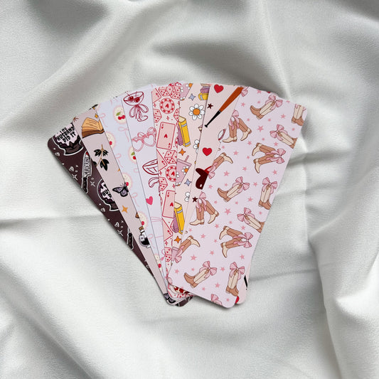 August Bookmark Collection (8 pack)