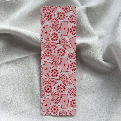 Lucky in Love Bookmark