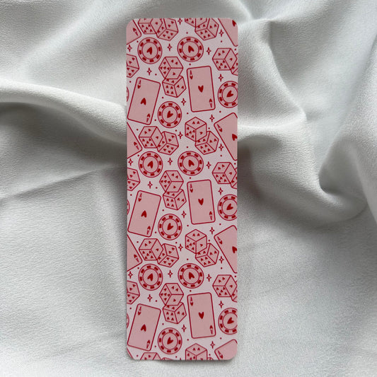 Lucky in Love Bookmark