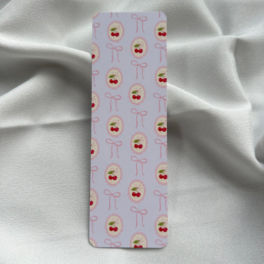 Cherry Bookmark
