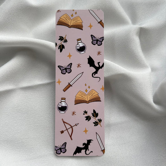 Fantasy Bookmark