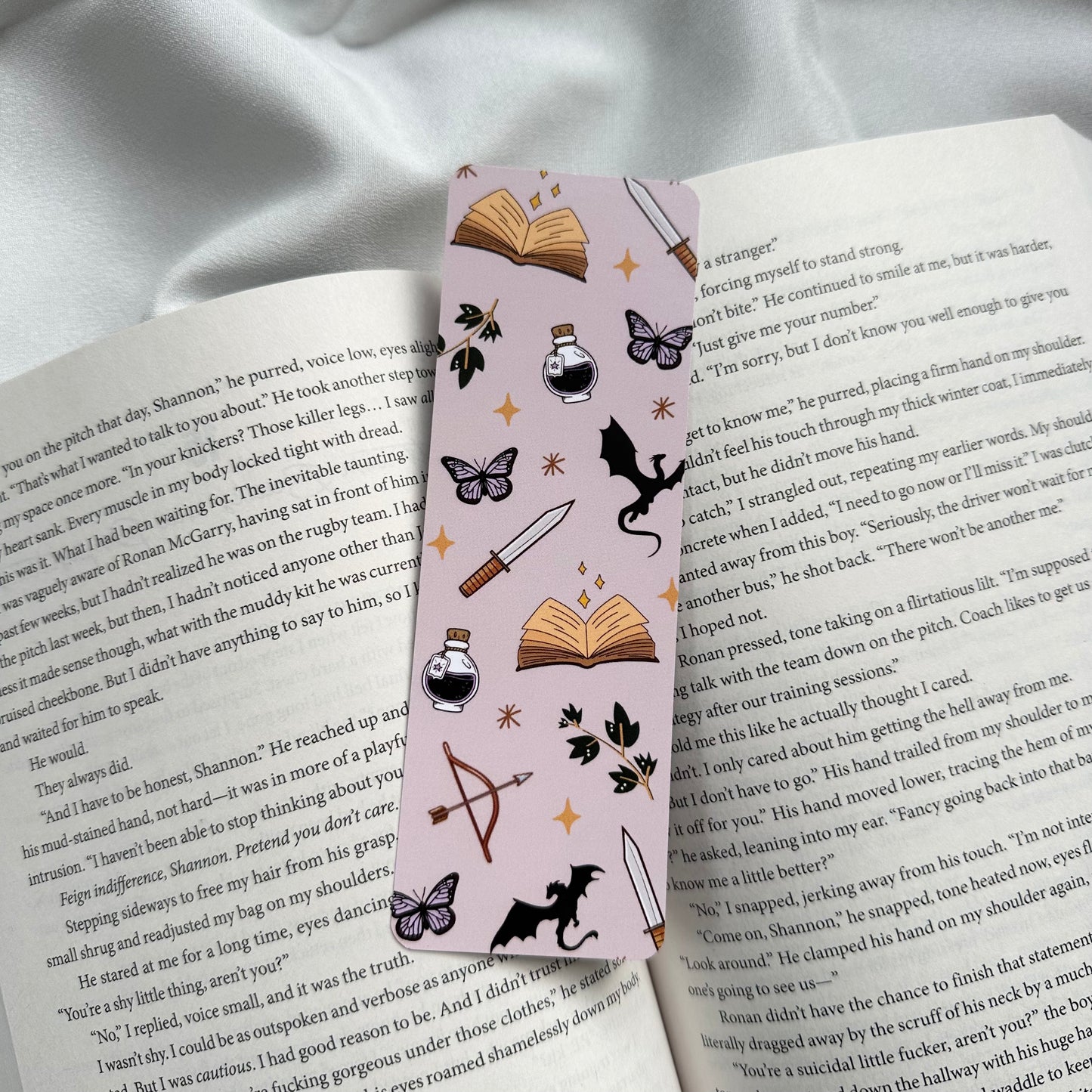 Fantasy Bookmark