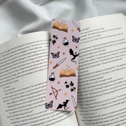 Fantasy Bookmark