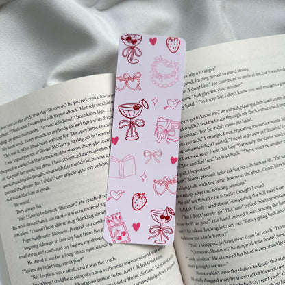 Coquette Bookmark