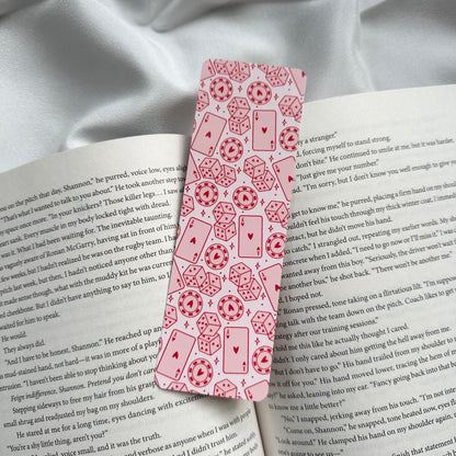 Lucky in Love Bookmark
