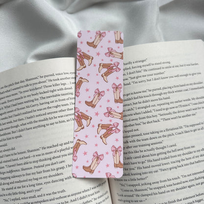 Cowgirl Bookmark