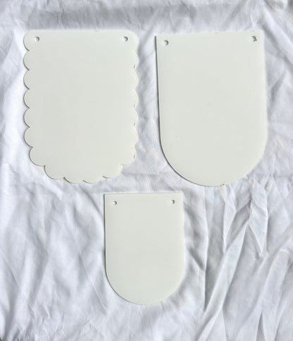 Play Kitchen Sign