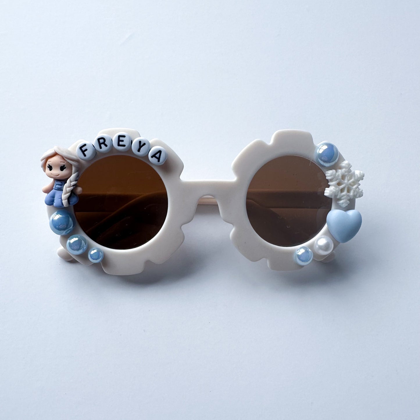 Let it Snow - Personalised Glasses